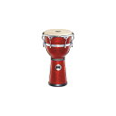 MEINL DJF3RSP [Floatune Series Fiberglass Djembes / Red Sparkle 12]