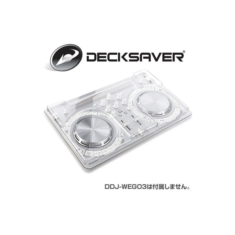 DECKSAVER DSLE-PC-DDJWEGO3