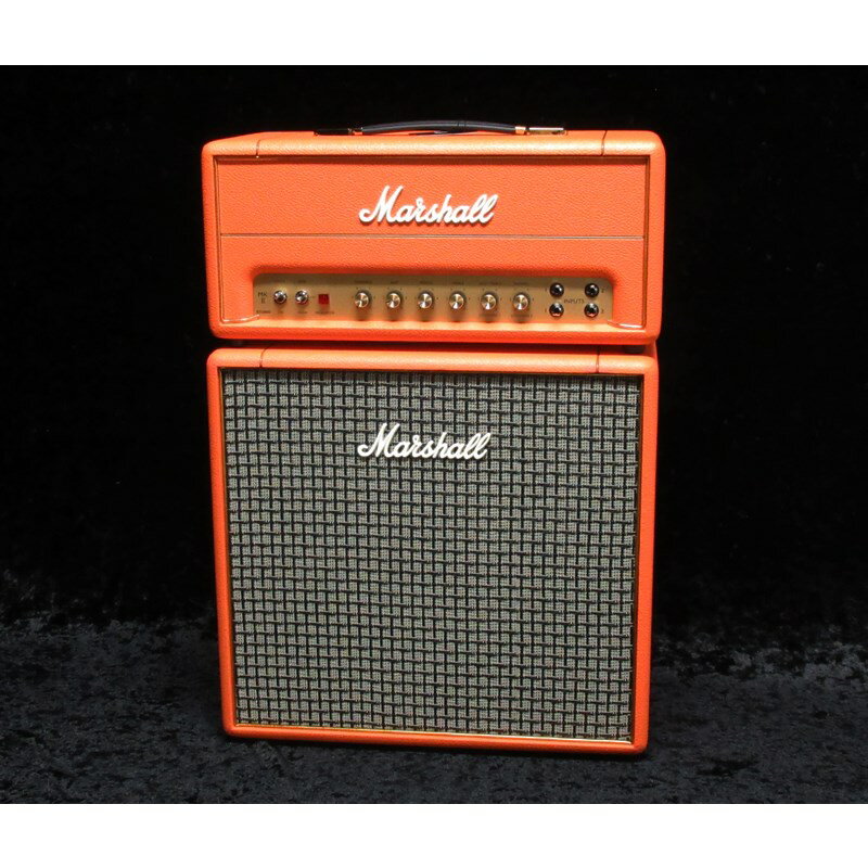 Marshall Studio Vintage SV20H + Studio Vintage SV112 Set 【Orange for Design Store】