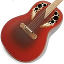 OVATION Adamas I 1687GT-2 (Reverse Red Burst)