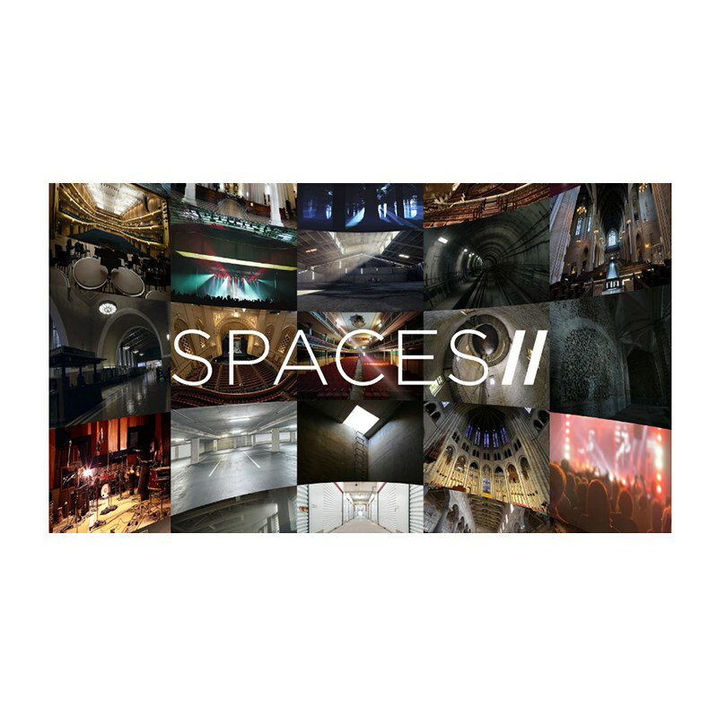 EAST WEST SPACES II(オンライン納品)(代引不可)