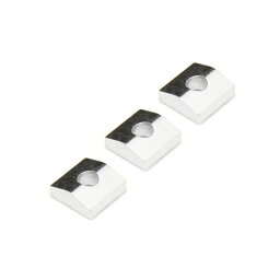 Floyd Rose Original Nut Clamping Blocks (Chrome/3個入り)