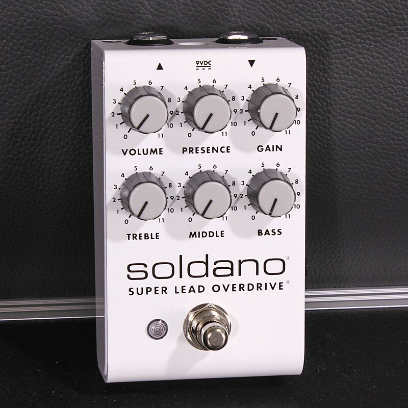 Soldano SLO Pedal