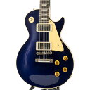 ロックハウスイケベ池袋/ジャパンリミテッドのメタリックブルーカラーを採用した1957 Les Paul！長きに亘り培われた高い製作技術と飽くなき探究心、厳選されたマテリアルにより至高のエレキギター・ベースを製作するために1993年に立ち上げられたGibson Custom Shop。現在もなお昔ながらのハンドクラフト製法と、徹底的に追求したヴィンテージの知識から製作されたカスタムショップ・ラインナップは、他所の追従を許さないほどの見事な作りとなり、プレイヤーの内に秘めるインスピレーションを際限なく沸き立たせてくれる最高の愛機となるでしょう。ボディトップのブルーカラーは光を当てると「瑠璃色」のような非常な深みのあるカラー、宝石の如く魅了されてしまいそうなフィニッシュに仕上がっております。1957モデルがベースとなりますがネックは1959と同様「Authentic 59 Medium C-Shape」を採用し太すぎず、フレットにはミディアムジャンボサイズを採用しプレイアビリティは申し分無いスペックです。PUにはCustom Shop定番の「Custombucker Alnico III」を採用。独特のバイト感はレコードで聴いた憧れのレスポールを彷彿とさせるサウンドではないでしょうか。新たに搭載されたバンブルビータイプのペーパーオイルコンデンサーやヴィンテージカーブを追及した500KのCTSポットを装備。通常仕様の500kΩポットに比べてボリュームを絞っても極端に高域が削られず、手元の操作でクリーンサウンドからドライブサウンドまでを自在に操ることができます。10〜6のメモリまでは歪みが維持され、6〜1にかけて滑らかにダウンしていくので、ボリュームコントロールの長さによって表情豊かなプレイを可能にしています。希少なリミテッドフィニッシュに日本人好みなネックグリップな1本、お見逃しなく！S/N 732233Weight≒4.06kgBody Top : 2-Piece Maple， Hide Glue FitBody Back : Light Solid MahoganyNeck : MahoganyNeck Profile : Authentic 59 Medium C-ShapeFingerboard : Indian Rosewood， Hide Glue FitTailpiece : Lightweight Aluminum Stop BarBridge : ABR-1 Non WireTuning Keys : Kluson ReisueRhythm Pickup : Custombucker Alnico III (Unpotted)Treble Pickup : Custombucker Alnico III (Unpotted)Controls : CTS 500K Audio Taper Potentiometers， Paper-in-Oil Capacitorsイケベカテゴリ_ギター_エレキギター_Gibson_Custom Shop_新品 JAN:4570156001337 登録日:2024/02/14 エレキギター ギブソン カスタムショップ