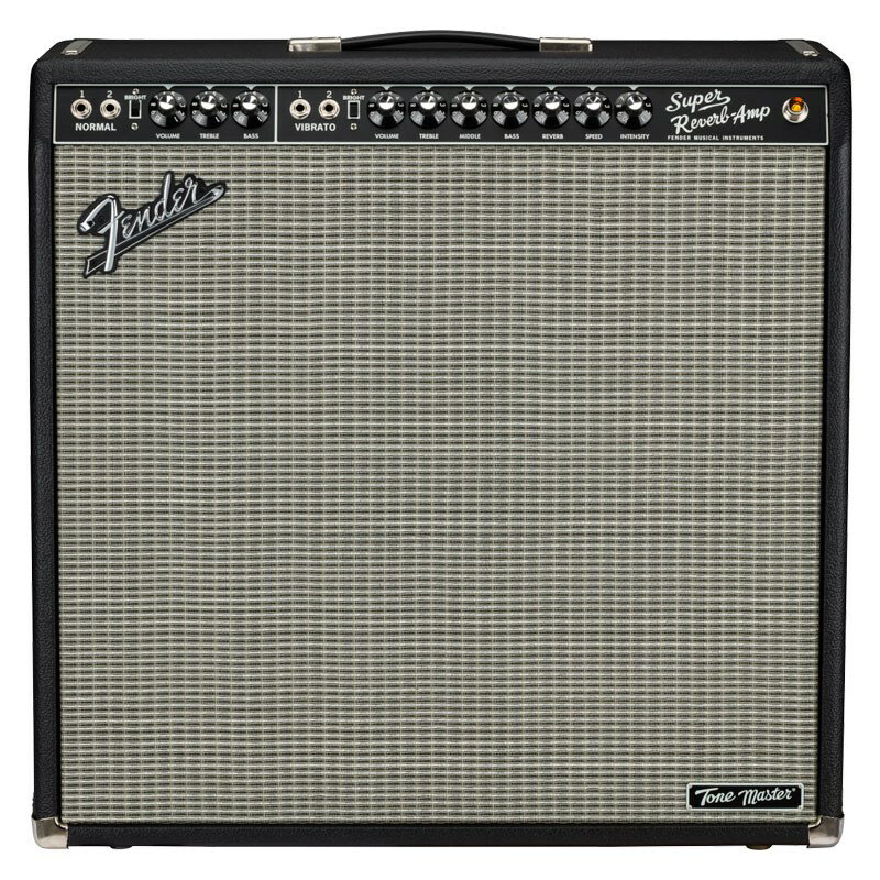 Fender USA Tone Master Super Reverb 100V JNP