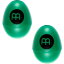 MEINL ES2-GREEN [EGG SHAKER / Green / 2pcs]