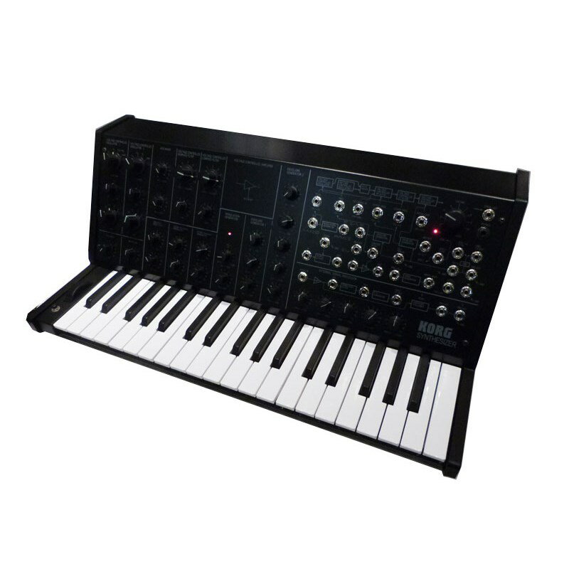 KORG 【デジタル楽器特価祭り】MS-20mini【展示入替特価品】