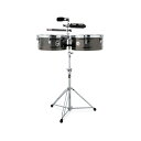 LP LP1415-KP [Karl Perazzo Prestige Timbales 14&15 w/Stand]y񂹕iz