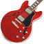 Gibson ES-339 Figured (Sixties Cherry) [SN:210230078]