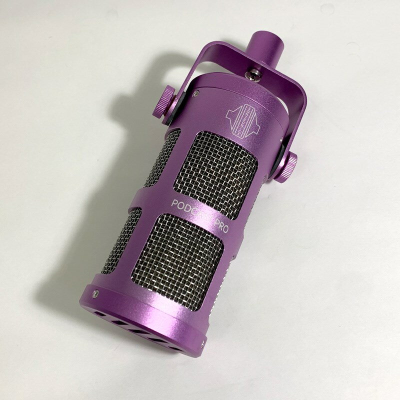 SONTRONICS 【デジタル楽器特価祭り】PODCAST PRO PURPLE 【展示アウトレット箱無し特価】