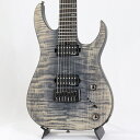 新品チョイキズ超特価！！SCHECTER DIAMOND SERIES BANSHEE COLLECTIONローステッドメイプルのスルーネックにスウェーデンのLundgren Guitar Pickups M7を搭載した26.5インチ (673mm)の7弦メタルギア！メタルプレイヤーのマストアイテムこと、シェクターダイアモンドシリーズ。そのルックスから連想されるイメージを裏切らない、ストレートなサウンドが人気の的といっても過言ではないでしょうBanshee MACH-7は、スウェーデンに工房を構えるハンドメイドピックアップブランドLundgren Guitar PickupsのM7を搭載しており、ハードなリフやドロップチューニングでも音像を失わないタイトさとパワフルさを兼ね備えております。Hipshot Hardtailやオリジナルのロックペグなどプレイアビリティに申し分ないスペックに加え、ボディトップのフレイムメイプルが豪華さを演出します。そしてスルーネック仕様でハイポジションの弾きやすさが格段に向上しております。BODY: Swamp Ash w/Flamed Maple TopNECK: Roasted Maple/Purpleheart Multi-ply with Carbon Fiber Reinforcement RodsCONSTRUCTION: Neck Thru w/Ultra AccessFINGER BOARD: EbonyFRETS: 24 X-Jumbo Stainless SteelSCALE: 26.5 (673mm)PICKUPS: Lundgren M7BRIDGE: Hipshot Ibby HM Guitar BridgeTUNERS: Schecter LockingCONTROL: Volume/Tone (Push-Pull)/3-Way SwitchCOLOR: FOB(Fallout Burst)ソフトケース付属イケベカテゴリ_ギター_エレキギター_SCHECTER_アウトレット JAN:4518533039436 登録日:2024/02/29 エレキギター シェクター