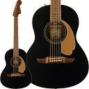 Fender Acoustics FSR Sonoran Mini Black Top 【特価】