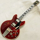 Gibson ES-355TDSV 039 67 Sparcle Burgundy