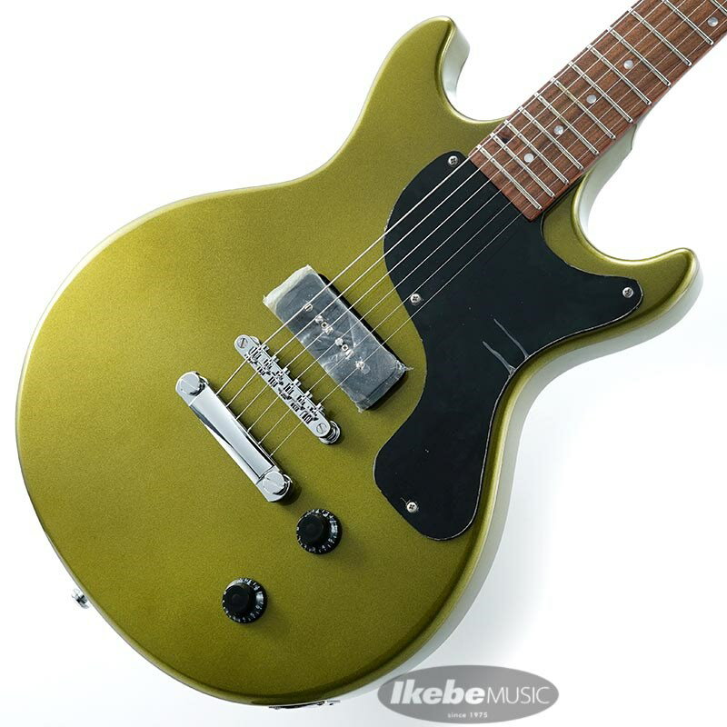 Woodstics Guitars WS-SR-Jr (Citron Green)[Produced by Ken Yokoyama]ڲץǥ塼֥Woodstics