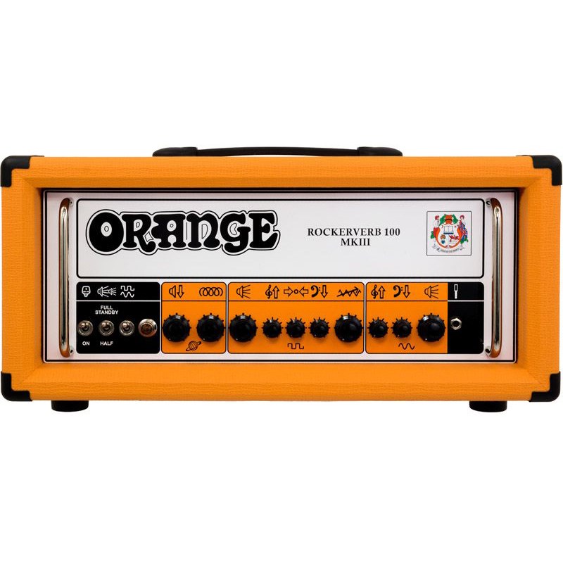 Orange Rockerverb100 MKIII Head