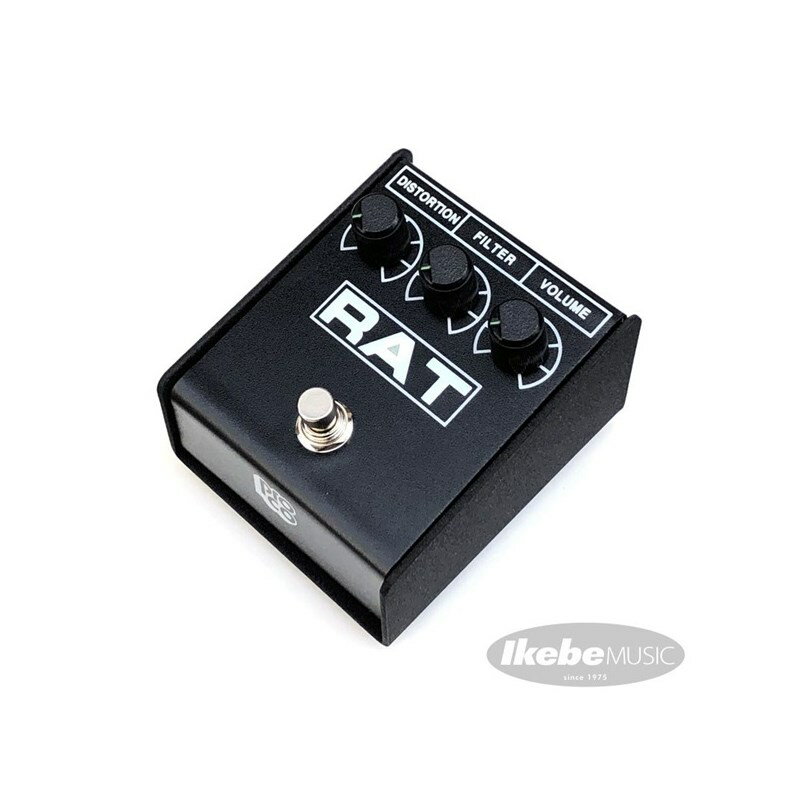 あす楽 Pro-co 【エフェクタースーパープライスSALE】RAT2 [RAT-II AC-DC]