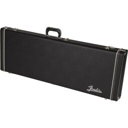 Fender USA Deluxe Hardshell Case Jaguar/Jazzmaster Black (#0996112406)