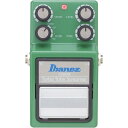 あす楽 Ibanez 【エフェクタースーパープライスSALE】TS9DX Turbo Tube Screamer