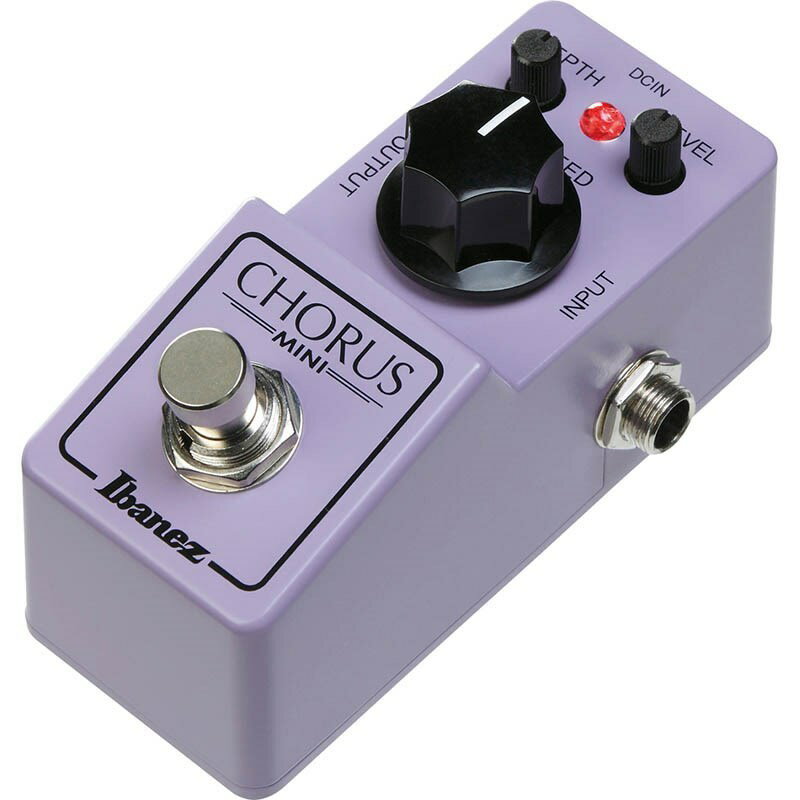 あす楽 Ibanez エフェクタースーパープライスSALE CSMINI Chorus 