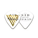 kusakusa88 SID TOUR 2017 NOMAD Shinji PICK (Gold＆Black/KK-PK-18)