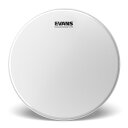 【EVANS UV2 Drum Heads】＜UV2 コーテッドヘッドの頂点へ＞UV2は最高峰のコーティング技術を採用したドラムヘッドです。ヘヴィーヒッターの衝撃にも耐え得る強靭なUVコーティングは早期の削れや剥がれを防ぎます。 そのUVコーティングが施された2ply 7milフィルムを使用し、 UV2は打面への衝撃耐性に優れているだけでなく、 音質の良い状態で、いまだかつてないほどの寿命を提供します。 コーティングはヘッド全面ではなく、ベアリングエッジやフープに掛かるカラー（外周）部分を除いた、打面のフラットな部分のみに施されているのもポイントで、ヘッドのバイブレーションを妨げず、響くよう配慮されています。またEVANSヘッドの特徴である LEVEL360テクノロジーにより優れたチューニング性を実現しています。- ANIKA NILLESUV2 のサウンドとフィールは驚くべきものです。長年頼りにしてきた大好きな G2 コーテッドとEC2 フロステッドの中間のようなサウンド。本当に素晴らしい！フィニッシュ：UV 硬化コーティングサイズ：12インチ・タムタム用厚さ：7mil + 7mil※画像はイメージです。ヘッド以外のドラム本体等は、付属致しませんイケベカテゴリ_ドラム_ドラムヘッド_EVANS_タム用／Batter_新品 JAN:0019954284374 登録日:2019/12/13 ドラムヘッド タム用 タムタム用 エヴァンス エバンス