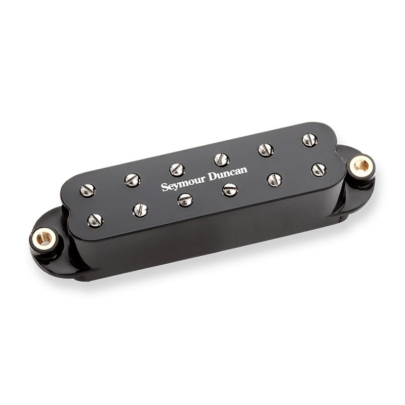 Seymour Duncan SL59-1b Little 039 59 Strat/ for Bridge (Black)【安心の正規輸入品】