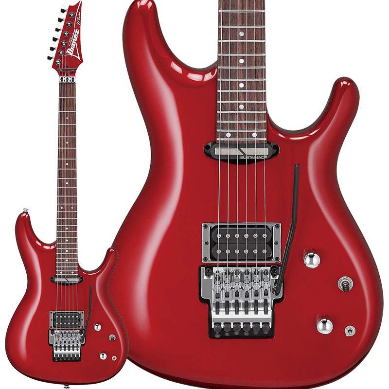 Ibanez JS240PS-CA Joe Satriani Signature Model