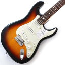 y Fender Made in Japan Made in Japan Hybrid II Stratocaster (3-Color Sunburst/Rosewood)