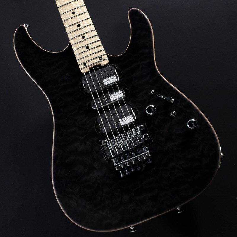 SCHECTER AMERICAN SERIESSD (South Dakota)モデルと肩を並べるシェクターの人気モデルNV (Nevada)！ボディトップにラミネットキルトメイプル、ボディバック材にアルダーを採用し、オールラウンドなミュージックスタイルに対応可能です。スーパーアジャストシステムの装備や、日本製ピックアップMONSTER TONE JとSUPER ROCK Jを搭載するなど、上位機種「EX」にさらに一歩近づいた、NVモデル！価格以上のクオリティーを是非体感して下さい！ギグケース付属※画像はサンプルです。木目・色合いは一本ごとに異なります。BODY: Laminated Quilted Maple Top & Alder BackNECK: MapleFINGER BOARD: MapleFRETS: 24FretsSCALE: 25 1/2JOINT: Ultra Access 4-BoltPICKUPS: Schecter Super Rock J（F）/Schecter Monster Tone J（M）/ Schecter Super Rock J（R）BRIDGE: SGR Locking TremoloCONTROL: Volume /Tone（Split Tone Control）/CRL 5 Way / Mini Switch（Coil Split SW）イケベカテゴリ_ギター_エレキギター_SCHECTER_新品 JAN:4518533033014 登録日:2024/01/08 エレキギター シェクター