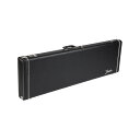 Fender USA G G Deluxe Jazz Bass Hardshell Case (Black) 0996172406