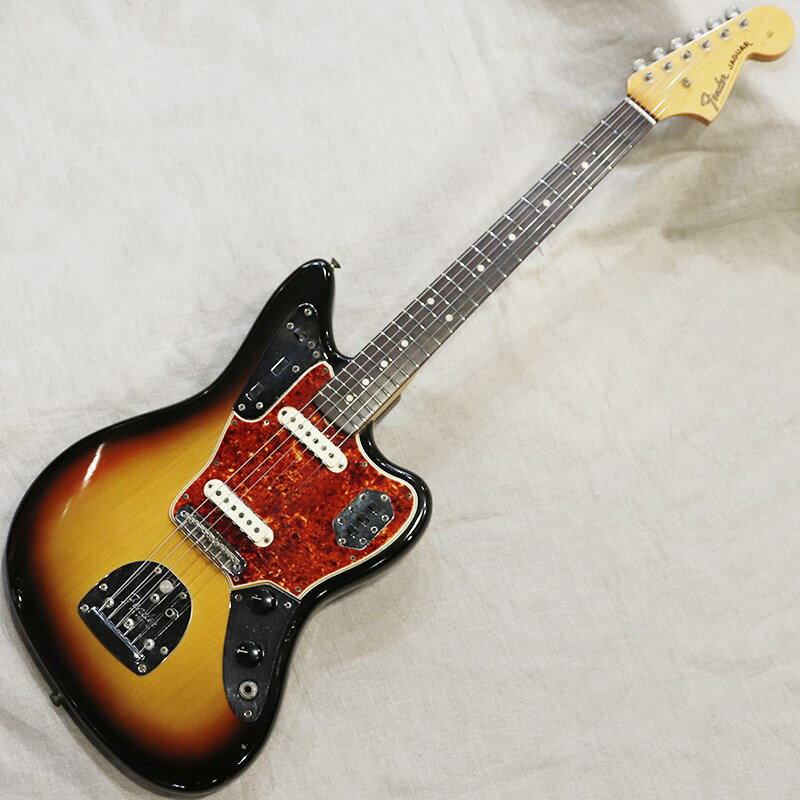 Fender USA Jaguar '65 Sunburst/R