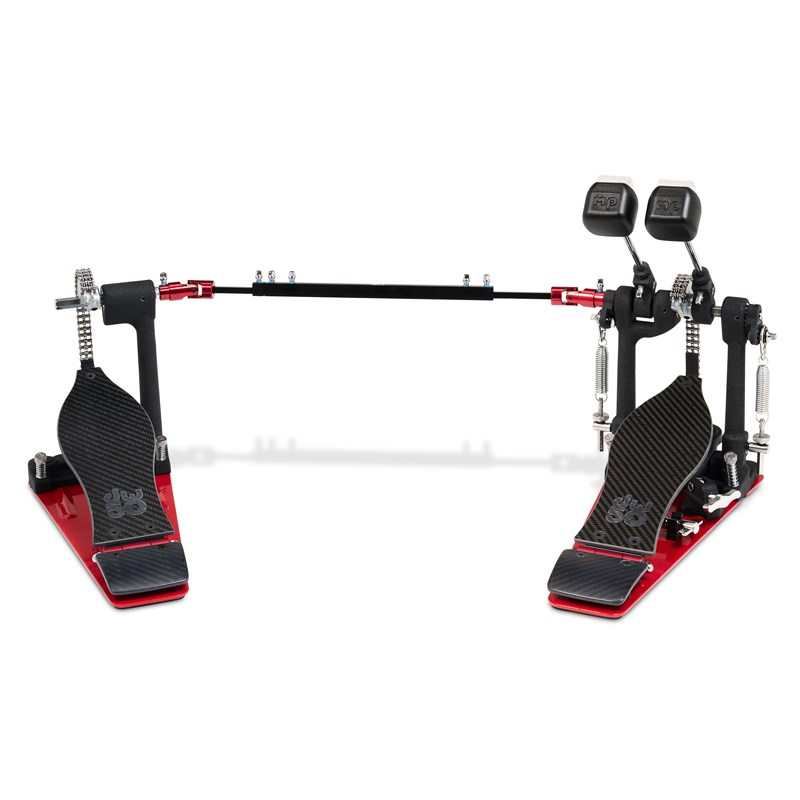 dw 50th Anniversary 5000 Double Pedal [-5050AD/4C2 50TH]