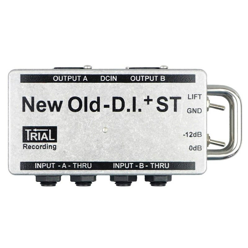 TRIAL New Old-D.I.+ST 1