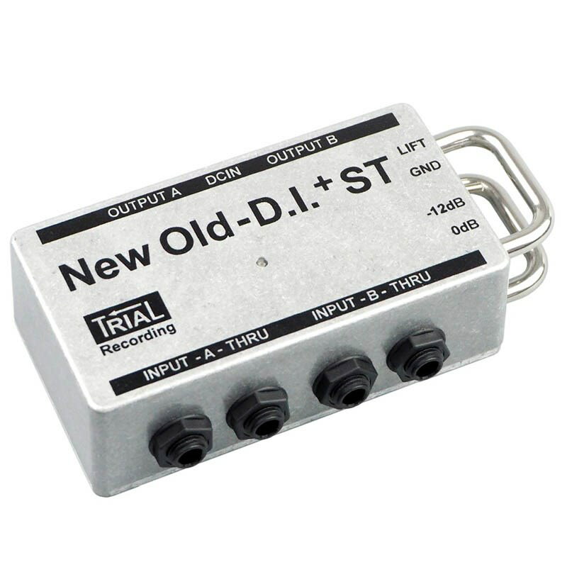 TRIAL New Old-D.I.+ST 2