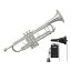 Bach TR-400 SP 【Bb トランペット】 【サイレントブラス SB7J セット】 【2024 trumpet fair】