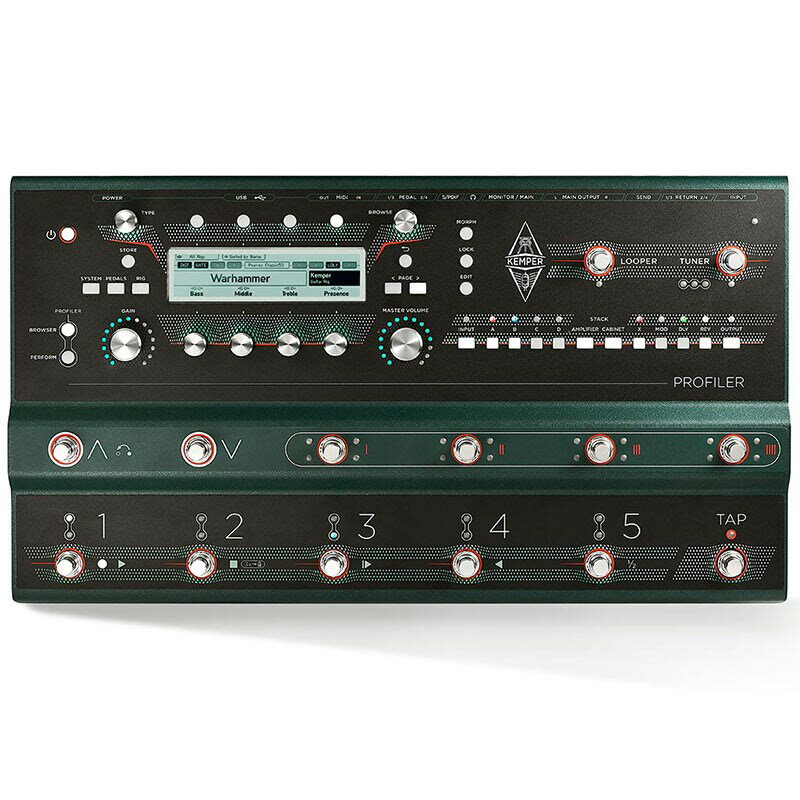 あす楽 KEMPER PROFILER STAGE