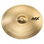 SABIAN AAX Thin Ride 20 Brilliant [AAX-20TR-B]