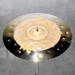 MEINL Byzance Dual Crash 19 [B19DUC][1240g][2023 FACTORY TOUR 選定品]