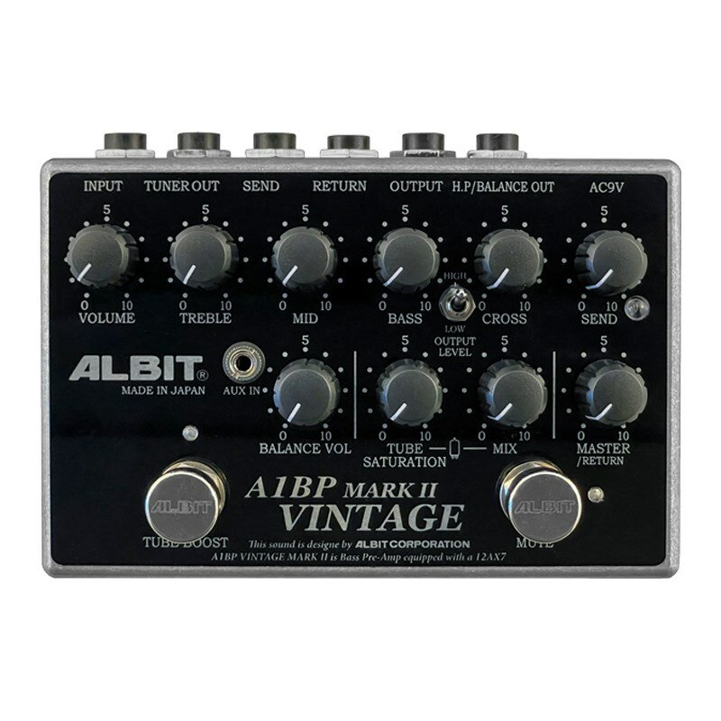 ALBIT A1BP VINTAGE MARK II