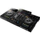 【トップDJを本気で目指すDJのための2chオールインワンDJシステム】XDJ-RR は多くのトップDJから支持されている CDJ-2000NXS2 や DJM-900NXS2 を使いこなせるようになるための、最適な2chオールインワンDJシステムです。CDJ-2000NXS2 や DJM-900NXS2 の基本機能を搭載し、これ1台で世界中のクラブにある機材と同じ操作感で選曲・ミックスをすることができます。USBストレージデバイスを使用した楽曲の再生、LINK EXPORT機能によるPC/Mac上の rekordbox からの選曲、Performance modeによるrekordboxのコントロール等、多彩なDJスタイルを選択できます。また、7インチ大型カラーディスプレイを搭載し、再生時間、BPM、波形など必要な情報を手元で把握できます。さらに、「HOT CUE」や「SLIP LOOP」などのパフォーマンスボタンや「BEAT FX」、「SOUND COLOR FX」などのエフェクト機能を使用したDJパフォーマンスが可能です。即座にユニークなDJミックスを演奏するために必要な基本機能を一通り備えているので、クラブなどの現場で練習の成果を如何なく発揮できます。【主な機能】■多彩なDJスタイルが選択可能rekordbox で解析した楽曲がエクスポートされたUSBストレージデバイスを接続するだけで、楽曲を再生します。また、LINK EXPORT機能により、PC/Macとの接続がUSBケーブル1本で簡単にでき、PC/Mac上のrekordboxから直接選曲が可能になります。■7インチ大型カラーディスプレイ搭載CDJ-2000NXS2 のGUIデザインレイアウトを継承した7インチ大型カラーディスプレイとロータリーセレクターを搭載しました。再生時間、BPM、波形など必要な情報を手元で把握でき、ミックスやスクラッチなどの操作をより素早く的確に行うことができます。■パフォーマンスボタンを使用したDJプレイプロフェッショナルシリーズで定評のある「HOT CUE」や、「BEAT JUMP」、「BEAT LOOP」、「SLIP LOOP」を搭載しており、パフォーマンスボタンを使って直感的な操作をすることができます。各デッキでそれぞれ8箇所の「HOT CUE」を設定できます。■プロフェッショナルモデルの操作性とパフォーマンス機能を踏襲プロDJ/クラブ向けDJミキサー DJM-900NXS2 と同等のEQ ・チャンネルフェーダーのカーブ特性により、思い通りの自然なミックスを実現します。さらにビートに連動しさまざまな音の変化を加えることができる「BEAT FX」と、ノブを回すだけの直感的な操作で多彩なエフェクトを加えることができる「SOUND COLOR FX」を搭載しているので、エフェクトを使った本格的で多彩なDJプレイができます。■rekordboxのPerformance機能商品をPC/Macにつなぐだけで、rekordboxのPerformance機能をご利用いただけます。さらにrekordboxのCreative プランにご契約いただくことで、複数デバイス間でシームレスにライブラリ管理ができるCloud Library Syncやエディットを素早く簡単に作成できるEDITモードなどが使えます。■USB-Aポートを2系統搭載2つのストレージデバイスを同時に接続できるので、スムースなDJ交代やバック2バックのプレイが可能になります。■USBストレージデバイスへの録音に対応DJミックスをUSBストレージデバイスへ直接録音し、rekordboxにインポートすることが可能です。■主な機能Plays：AAC、MP3、WAV、AIFFUSB Storage Support：FAT、FAT32、HFS+Included Software：rekordbox■付属品電源コード、AC アダプター、USB ケーブル取扱説明書 ( クイックスタートガイド)■主な仕様幅：625 mm、高さ：74.2 mm、奥行き：388.5 mm本体質量：5.2 kg再生周波数帯域：20 - 20000 HzS/N比：101 dB以上 (USB)全高調波歪率：0.003 %以下 (USB)■端子入力端子：1 AUX (RCA)、1 MIC (XLR & 1/4 inch TRS Jack)USB：2 USB A端子、1 USB B端子出力端子：1 MASTER (XLR)、1 MASTER (RCA)、2 HEADPHONE MONITOR (1/4 inch Stereo Phone Jack， 3.5mm Stereo mini-jack)※店頭、または通信販売にて売却後、敏速な削除は心掛けておりますが、web上から削除をする際どうしてもタイムラグが発生してしまいます。万が一商品が売切れてしまう場合もございますので予めご了承ください。イケベカテゴリ_DJ機器_デジタルDJ_Pioneer DJ_新品 JAN:4573201241580 登録日:2023/05/01 デジタルDJ PCDJ DJコントローラー パイオニア パイオニアDJ