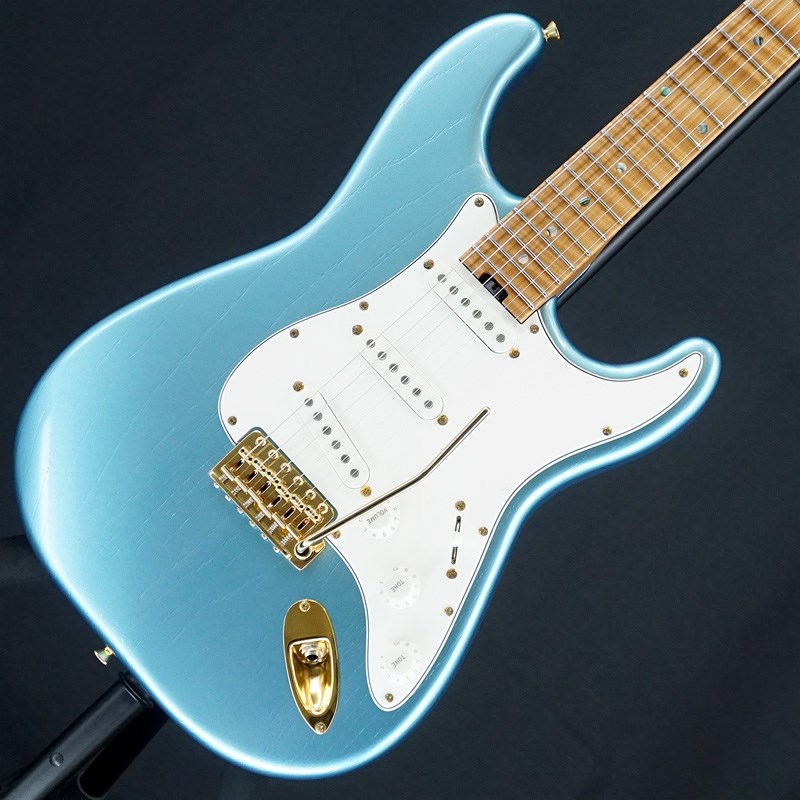 Infinite 【USED】 Trad Fullsize ST 1P Swamp Ash (Ice Blue Metallic/Roasted Flame Maple) ［LOVEBITES miyako仕様］ 【SN.0702】