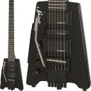 STEINBERGER Spirit Guitar Collection L/H左利きの方に朗報！スタインバーガースピリット・シリーズに待望のレフトハンド・モデル登場！従来のスタインバーガーのスタイルに則り、さらにはコストパフォーマンスをも実現させたモデルになります。オーソドックスなスペックながらも得られるサウンドは本格的。スタインバーガーの王道を、この1本で体感して下さい！※画像はサンプルです。製品の特性上、杢目、色合いは一本一本異なります。Finish: GlossNeck Material: 3-pc Hard MapleBody Material: BasswoodNeck Shape: 1960's SlimTaper(TM); D profileFingerboard Material: Engineered HardwoodFingerboard Radius: 14Frets: 24; Medium-JumboScale Length 25.5Zero Nut Width: 1.62512th Fret Width: 2.04Bridge: Locking R-Trem(TM) Tremolo SystemSaddle Material: SteelBridge String Spacing: 0.42Tuning System: Patented 40:1 Ratio Direct-PullNeck Pickup: Steinberger HB-2Middle Pickup: Steinberger SC-1Bridge Pickup: Steinberger HB-1Controls:Master Volume， Master Tone， 5-Way Pickup SelectorHardware: BlackOutput Jack: Premium 1/4 Barrel-StyleOther: Fold Down/Up Leg Rest専用ギグケース付属イケベカテゴリ_ギター_エレキギター_STEINBERGER_新品 JAN:4580228746936 登録日:2021/10/22 エレキギター スタインバーガー