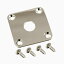 ALLPARTS NICKEL METAL JACKPLATE/AP-0633-001ڤ󤻾ʡ