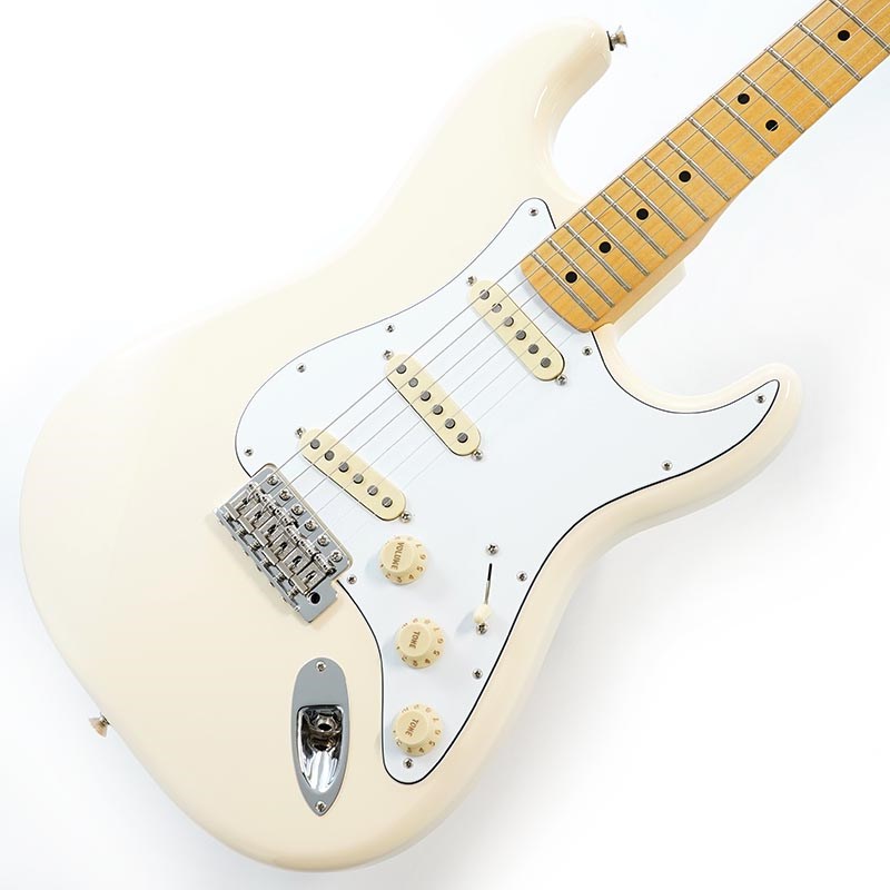 Fender MEX Jimi Hendrix Stratocaster (Olympic White)