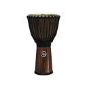 LP LP799-SW [Rope Tuned Siam Walnut Djembe 12.5]【お取り寄せ品】