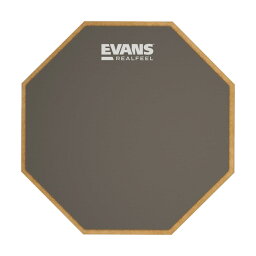 EVANS RF6GM [Real Feel Practice Pad]