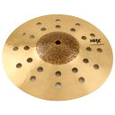 SABIAN HHX Complex Aero Splash 10 