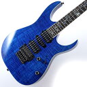 Ibanez j.custom RG8570-RBS SN.F2316712