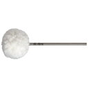 VIC FIRTH VIC-VKB3 Medium Felt Core Covered With Fleece， Oval Head / Bass Beater