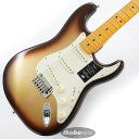 Fender USA American Ultra Stratocaster (Mocha Burst/Maple)